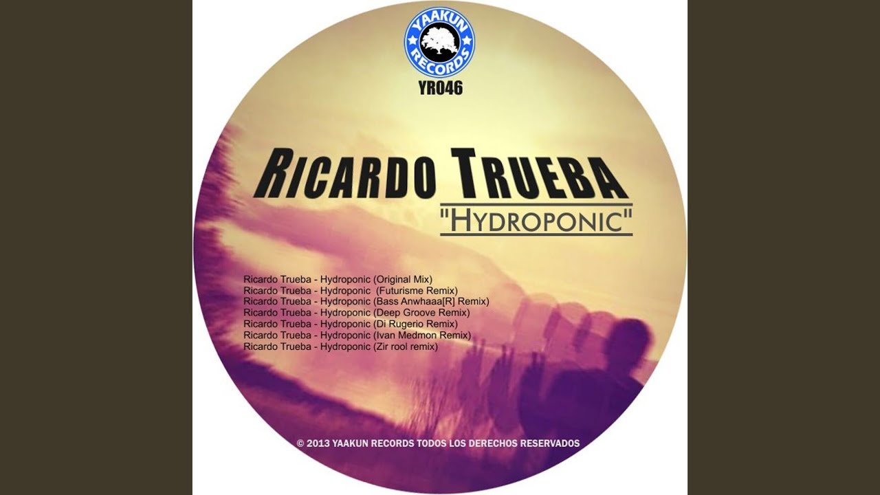 Watch Hydroponic (Original Mix) on YouTube Watch Hydroponic (Original Mix) on YouTube