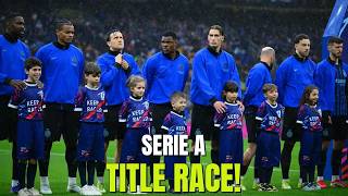 Serie A Shocker! Champions League Upset! Tech Launch!