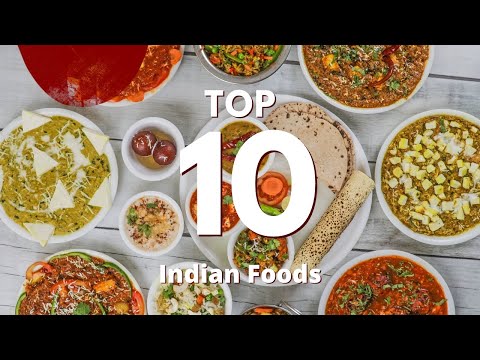 Top 10 Indian