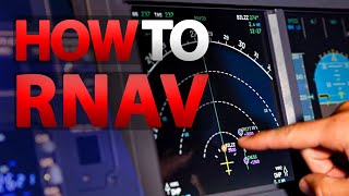 Mastering RNAV Approach | InDepth Tutorial | Miami international airport / KMIA