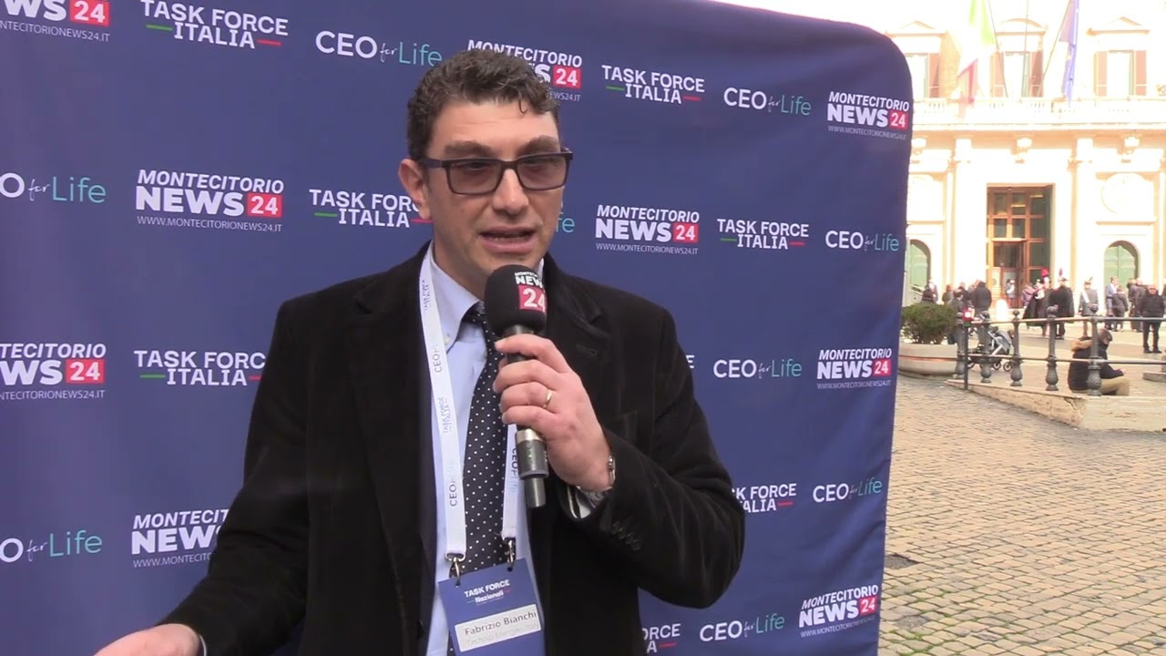 Intervista - Fabrizio Bianchi, T.EN ITALY SOLUTIONS - Task Force Italia - 20 feb