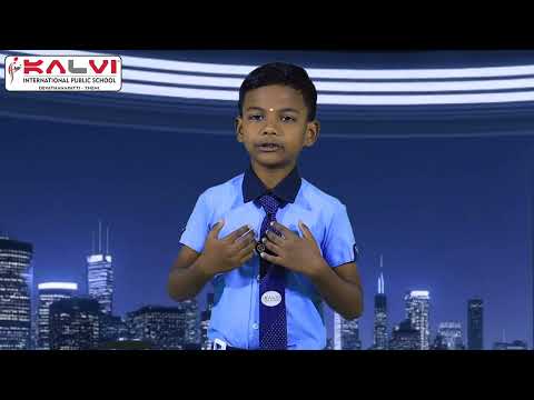 Kalvi Talks | Season 4 | Grade 2
