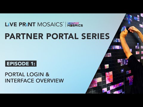 Episode 1: Portal Login & Overview