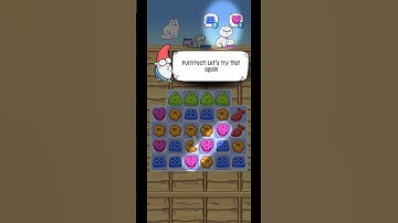 Simon’s Cat Crunch Time – Level 1 Gameplay (Mobile)