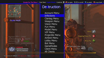 MW2 Free Challenge Lobby/xp + Brand New Smokey xkovx Menu Road to 500 subs