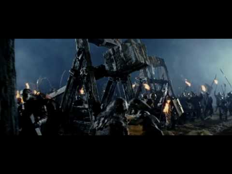 ►Гронд пробивает ворота