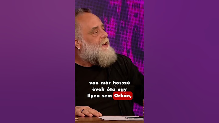 🤔 Magyar Péter = Gyurcsány - Orbán? #öt