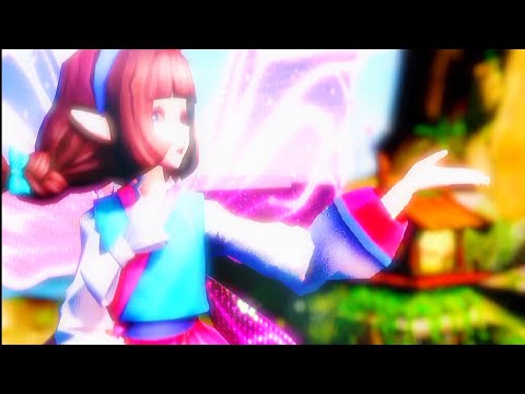 【ROV MMD】Flos【Krixi】