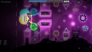 My part in New Record (Temp