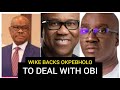 SHOCKER WIKE ADVISES OKPEBHOLO HOW TO CRIPPLE OBI S INFLUENCE OVER EDO PEOPLE SHOCKER WIKE ADVISES OKPEBHOLO HOW TO CRIPPLE OBI S INFLUENCE OVER EDO PEOPLE