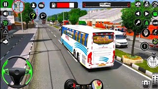 Drive City Bus Simulator 2024 || Modern Coach Driver 3D screenshot 4
