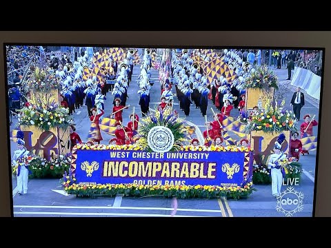 WCU Incomparable Golden