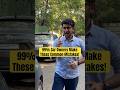 4 Common Mistakes 99% Car Owner Makes! #cars #shorts