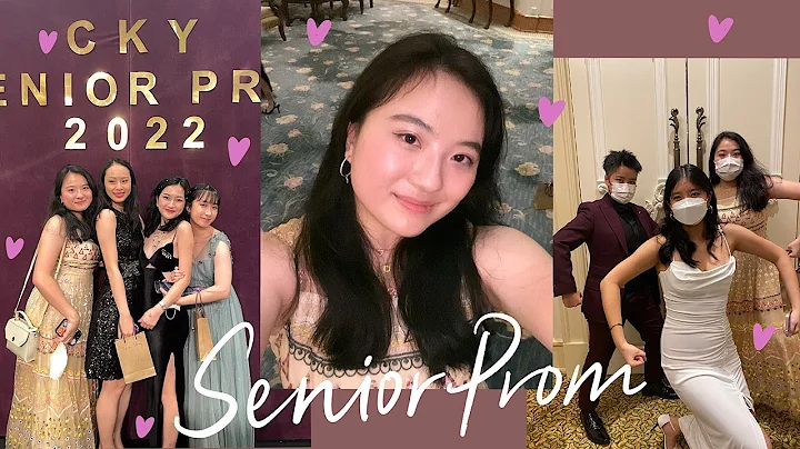 Senior Prom 2022 Vlog in Hong Kong (@) |