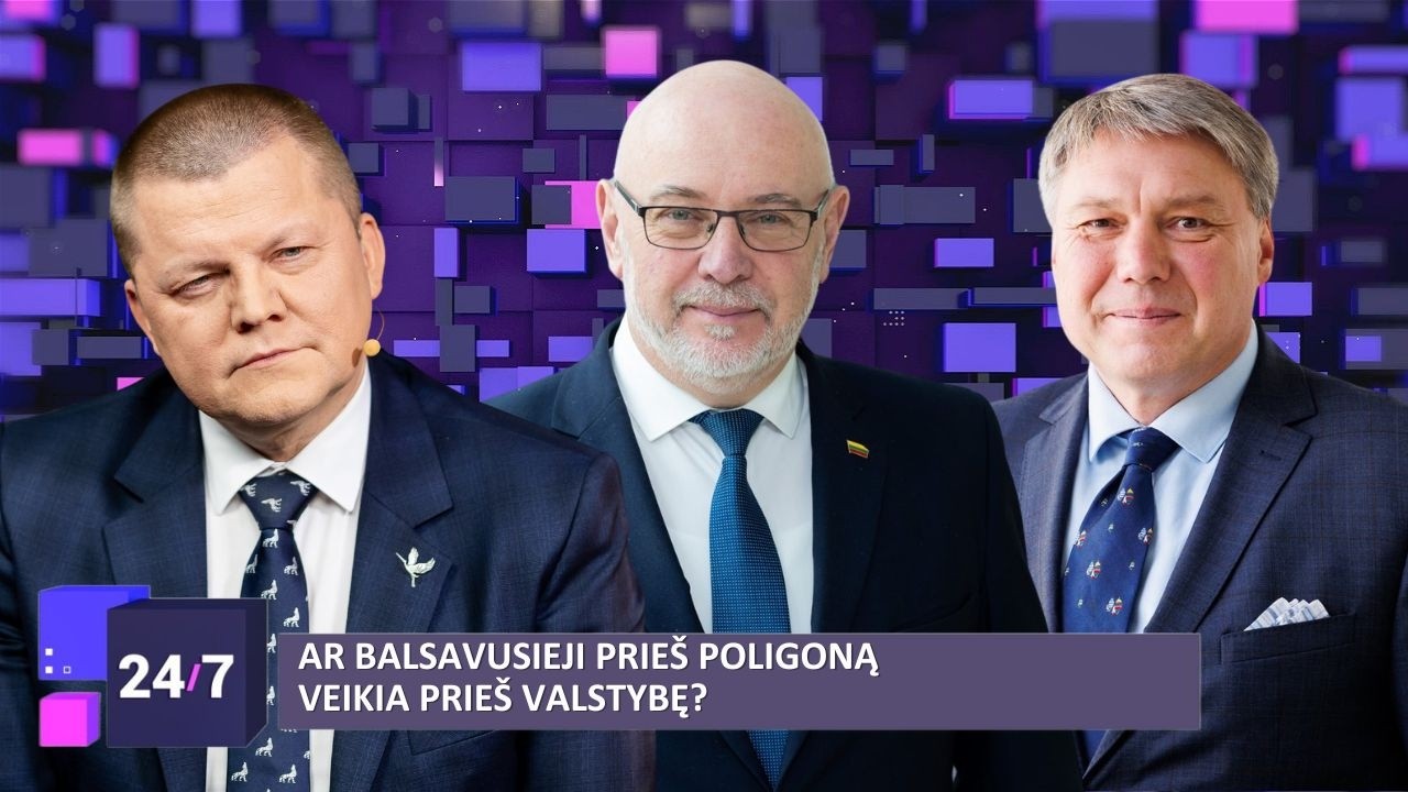 Gaižauskas, Varnas, Radvilavičius: socdemai pradeda ir pralaimi?