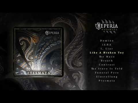 Neperia - Ptesmata - (Official Album Stream)