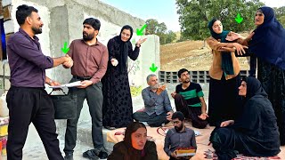 Download lagu 'Massoud's bold action after his father's return; Reyhaneh in the most sensitive meeting'