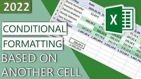 Interview Cracking Tip | How to apply Conditional Formatting based on Cell Value #excel #exceltips