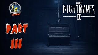 Little Nightmares 2  😈 ❌Part  3 ❌