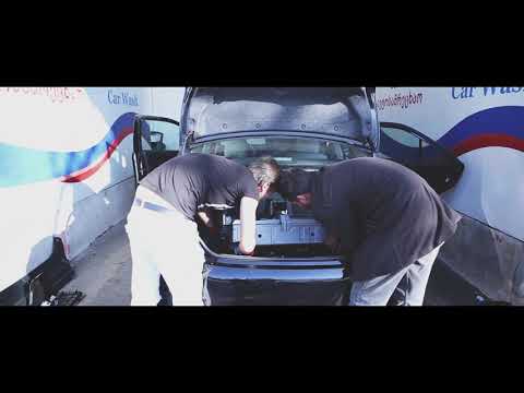 როგორ გავწმინდოთ ჰიბრიდული ავტომობილის კონტაქტები და გამაგრილებელი (ქულერი) რობი • Robby