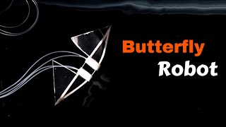 'Butterfly Bot' is Fastest Swimming Soft Robot Yet screenshot 3