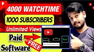 youtube subscribers software | how to get subscribers on youtube screenshot 3