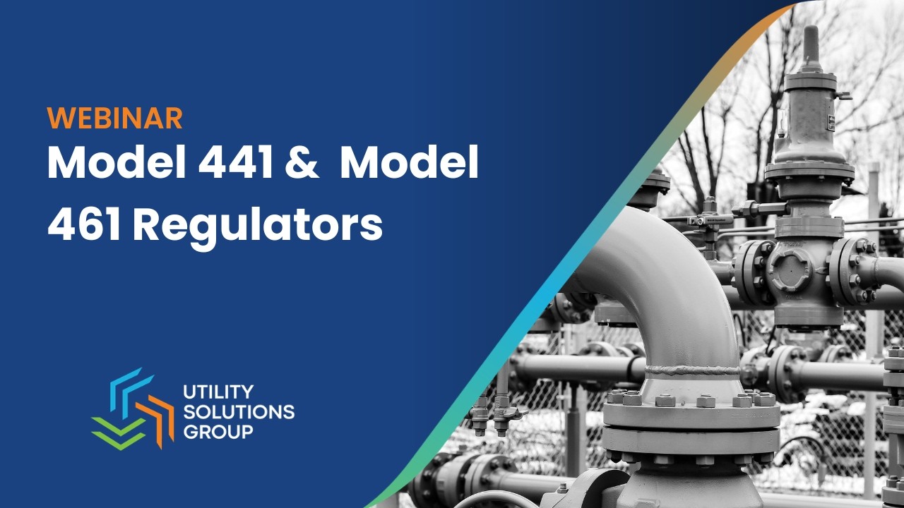 USG Model 441 and 461 Regulators: Design, Features, Installation