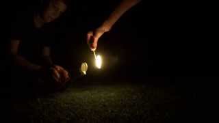 Methane explosion/fire