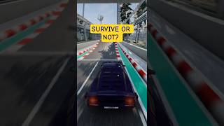 Chance of survival with different vehicle  #beamngdrive #beamng #car #game #gaming #cars