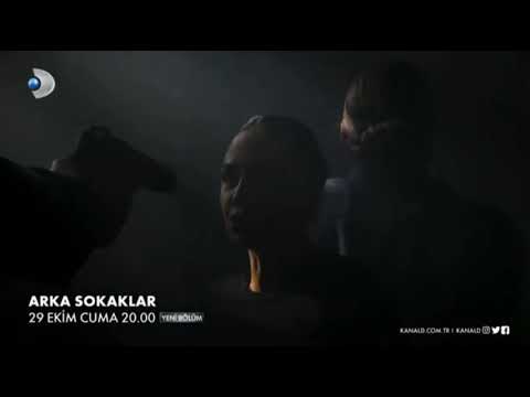 Arka Sokaklar 601. Bölüm Fragmanı 📺