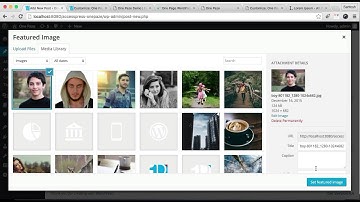 Free WordPress Theme One Paze - How to Configure Team and Contact Section | WordPress Tutorial