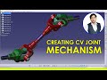 Catia V5 DMU Kinematics | Catia V5 | DMU Kinematics | Simulation | Mechanisms | By Ansari Sir.