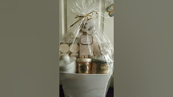HOUSE WARMING GIFT BASKET #giftbaskets #shorts