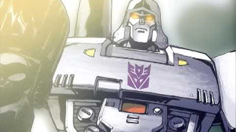 IDW - All Hail Megatron