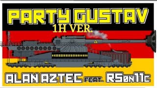 [1H] Alan Aztec - Party Gustav (feat. R5on11c)