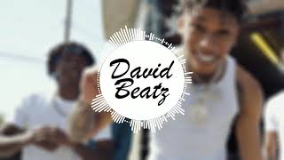 Lil Loaded ft. NLE Choppa "6locc 6a6y Remix" (Instrumental) | 130 BPM | 4k | David Cashirl