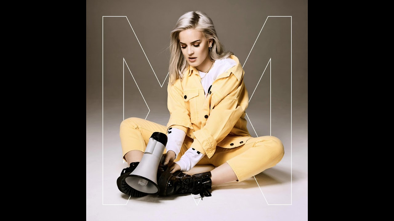 Anne Marie   2002 Official Audio