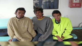 CNN: Teens found after 50 days at sea