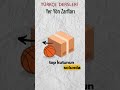 Adverbs of Place and Direction in Turkish (Turkish – Arabic)