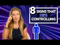 Is Your Partner Controlling You? 8 Warning Signs to Watch For π©