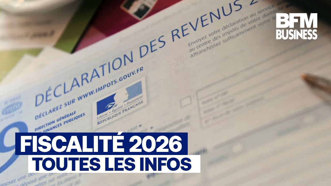 Fiscalité : les grandes dates 2026 et les nouveautés à connaître