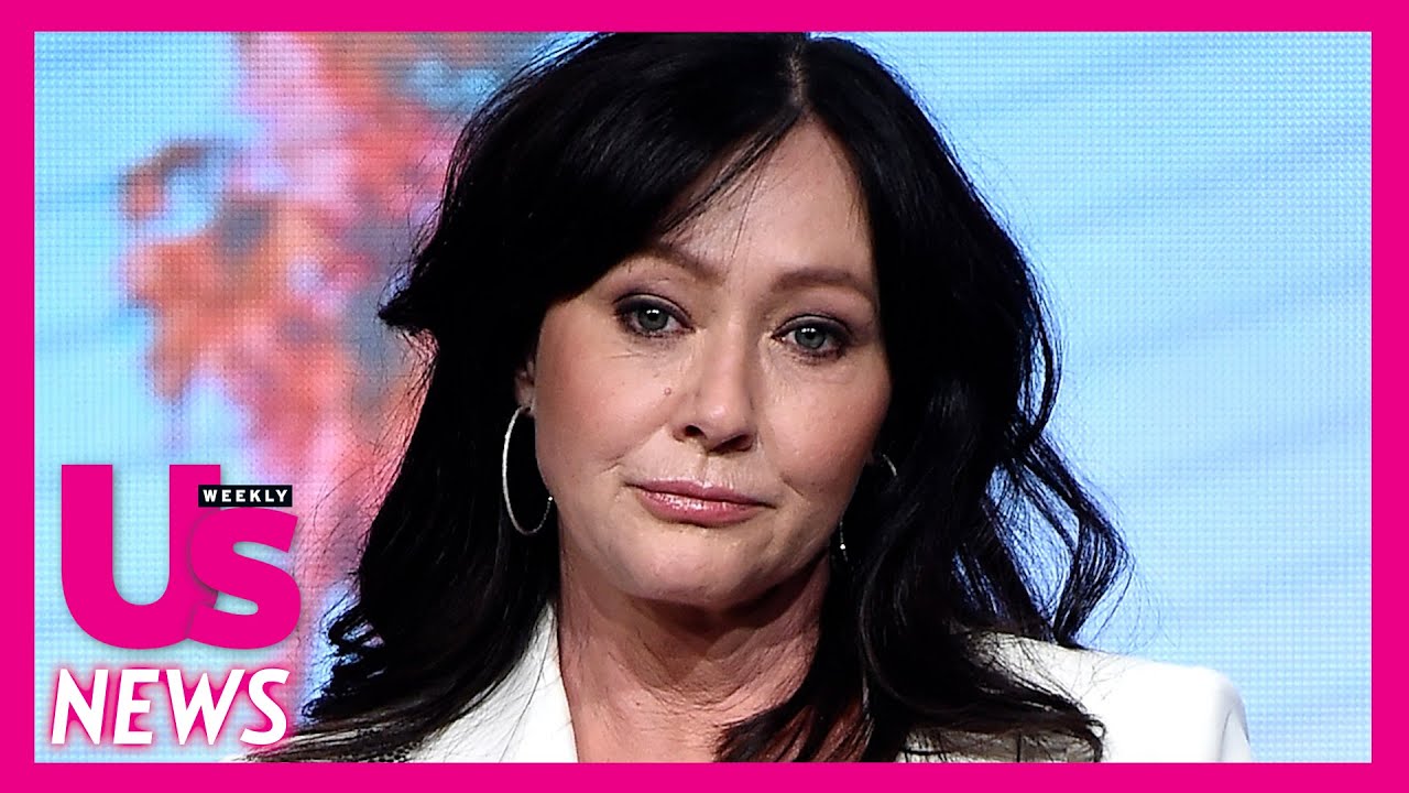 Shannen Doherty reveals breast cancer has spread to her brain