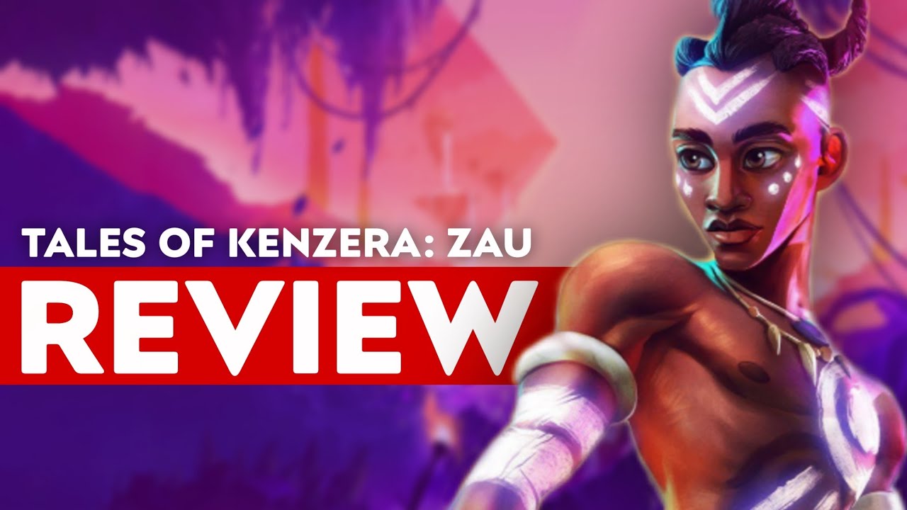 Tales of Kenzera: ZAU is a True Labour of Love | REVIEW