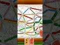 Ticket to Ride (Tutorial Gameplay Sh5) [STEAM]