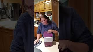 An Introduction to the NEW Tupperware Rice Smart Junior