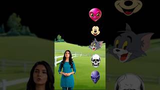 Cow, monkey, goat, dog & lion - Funny vfx new animal magic video