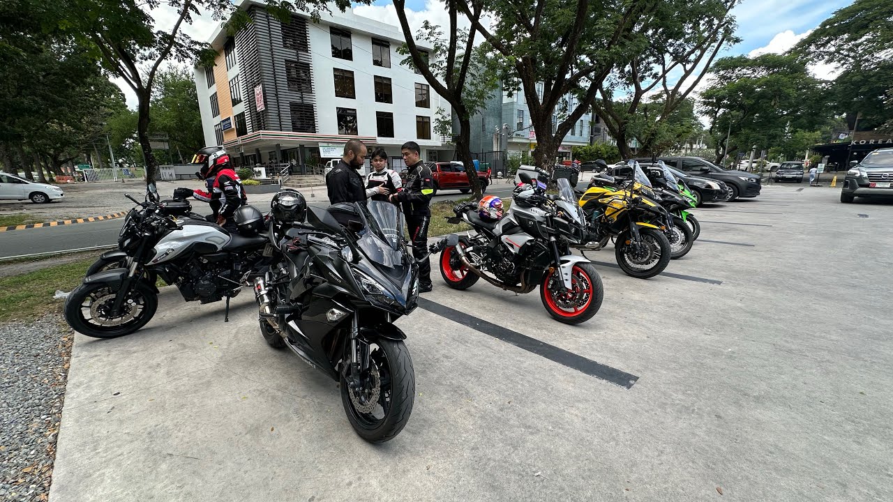 ExtremeBiker Clark ride - YouTube