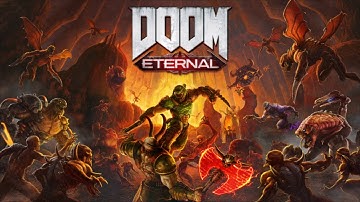 Doom Eternal OST - The Only Thing They Fear is You (W/Slayer