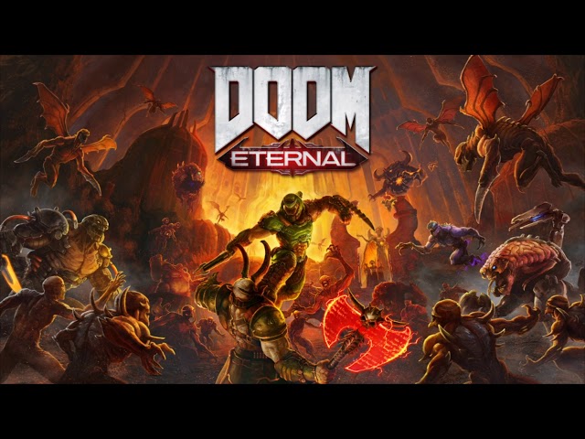 Doom Eternal OST - The Only Thing They Fear is You (W/Slayer's Testament) class=