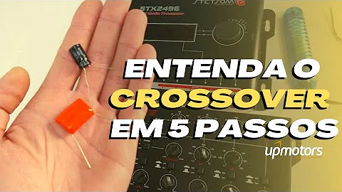 Qual a maneira correta de fazer o crossover?